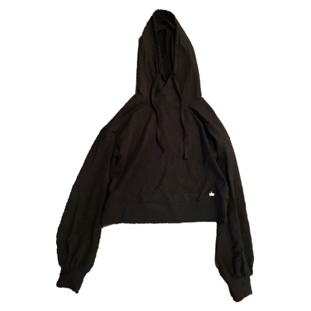 ALO YOGA SOCIAL LONG SLEEVE TOP